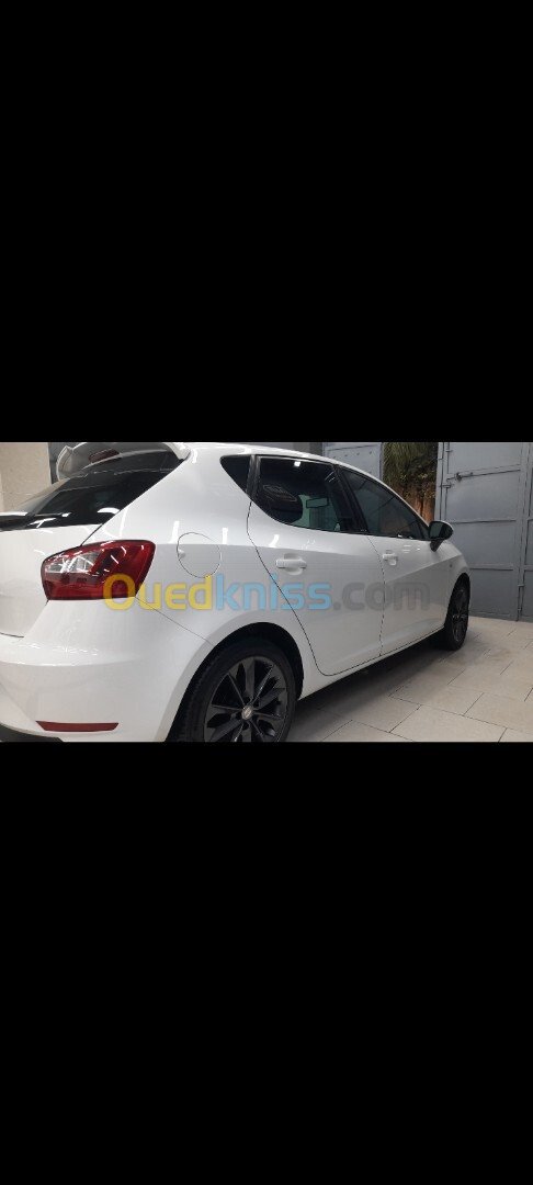 Seat Ibiza 2014 Itech