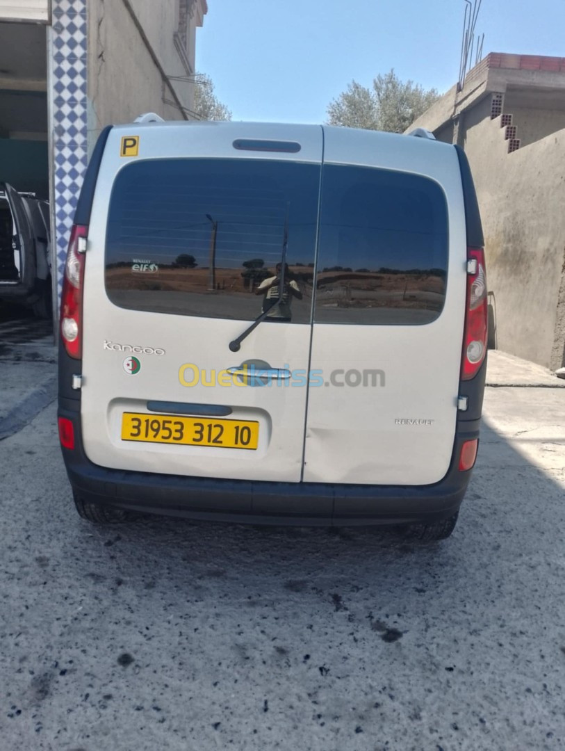 Renault Kangoo 2012 Kangoo