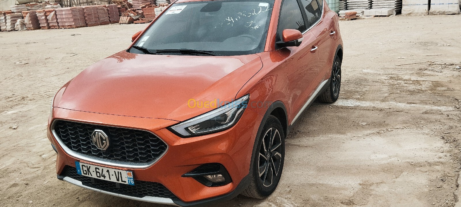 MG Zs 2022 Zs