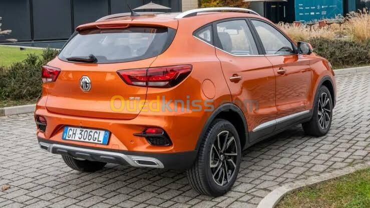 MG ZS 2022 