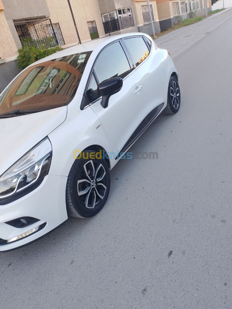 Renault Clio 4 2019 Clio 4