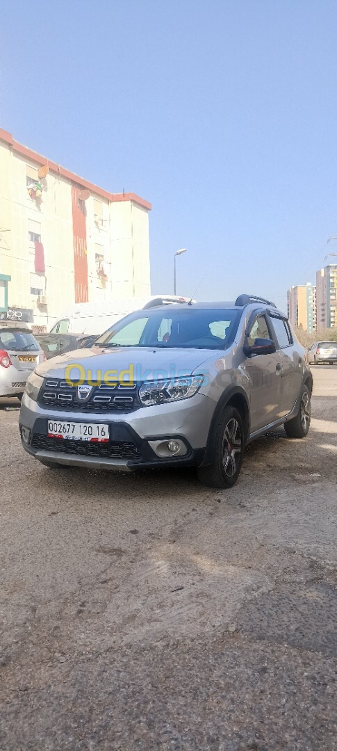 Dacia Sandero 2020 TECHROAD