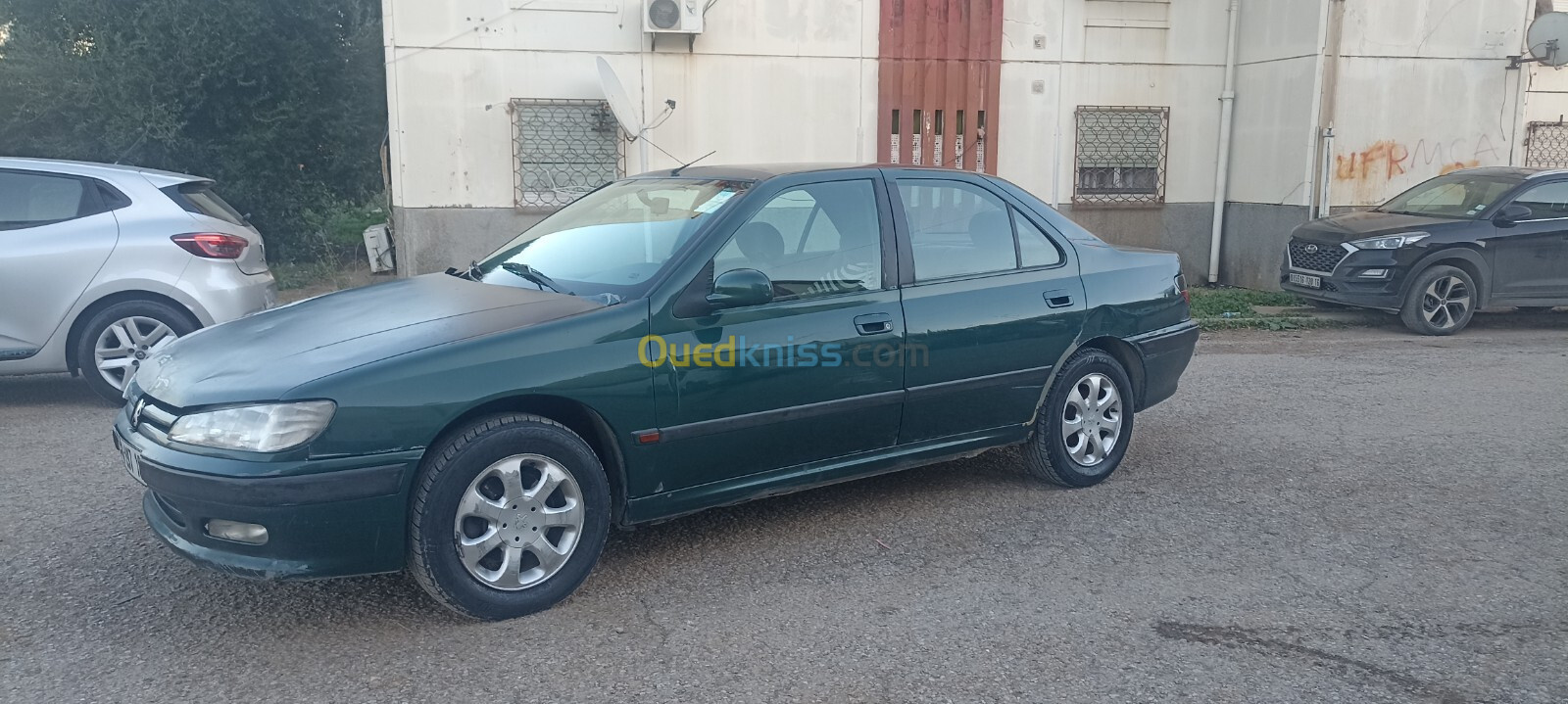 Peugeot 406 1997 406