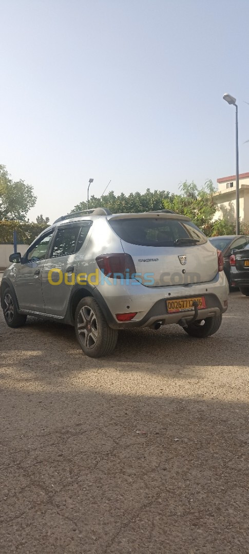 Dacia Sandero 2020 TECHROAD