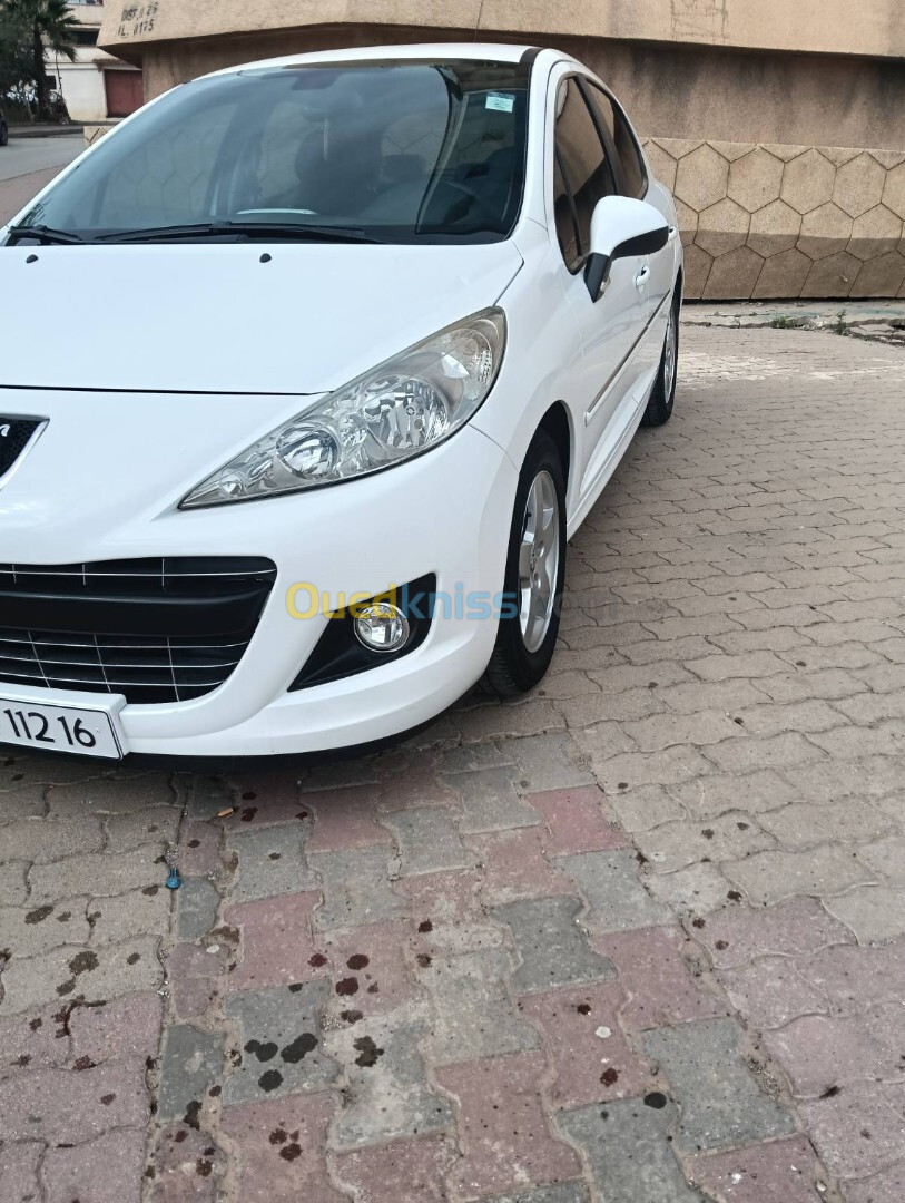 Peugeot 207 2012 207