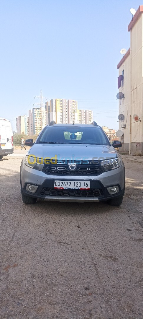 Dacia Sandero 2020 TECHROAD