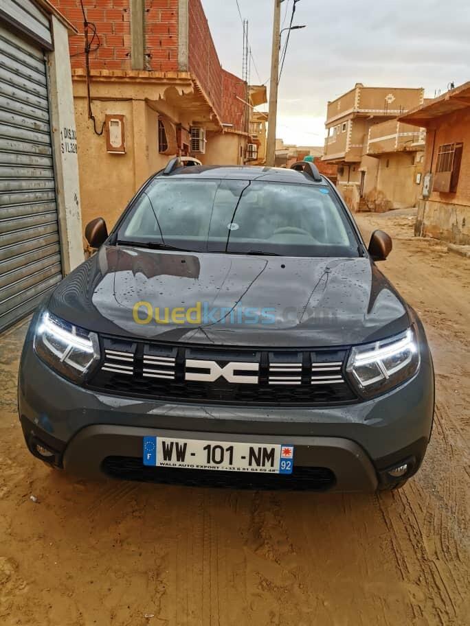 Dacia Duster 2024 Gold extreme