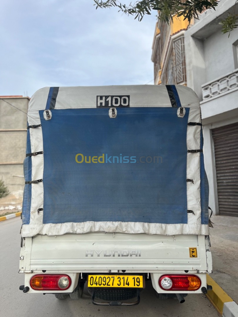 H100 Hyundai 2014