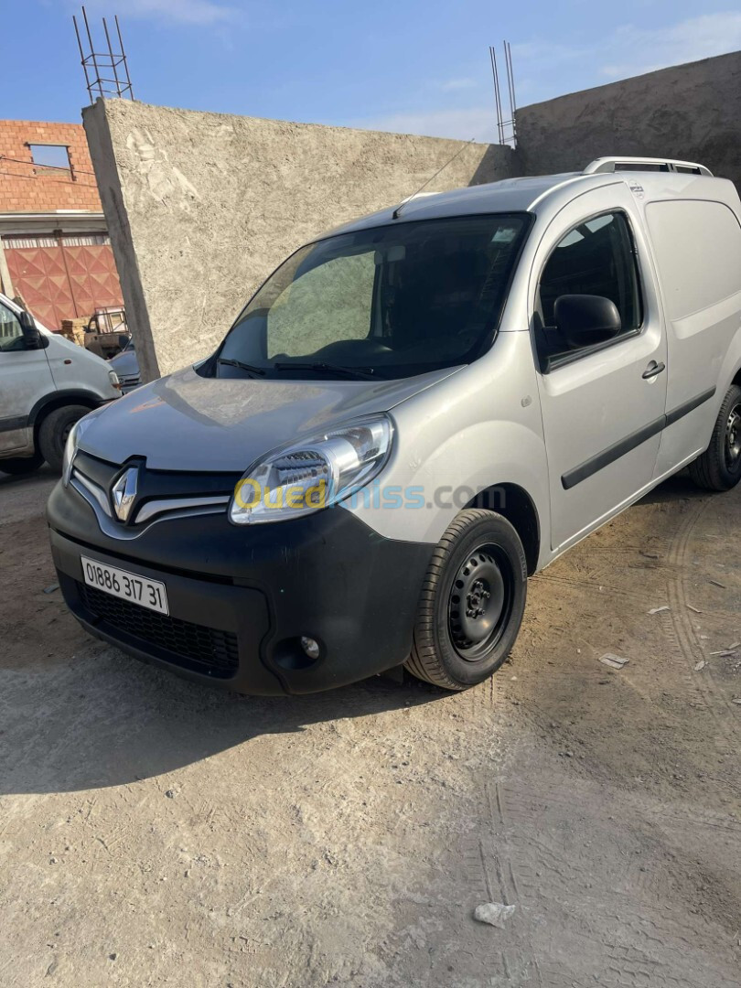 Renault Kangoo 2017 Confort (Utilitaire)