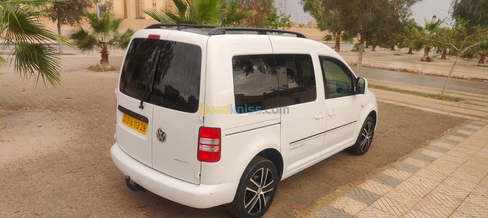 Volkswagen Caddy 2013 Edition 30 