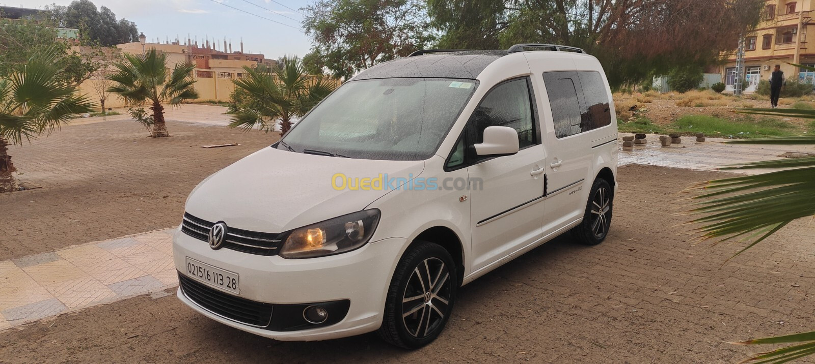 Volkswagen Caddy 2013 Edition 30 