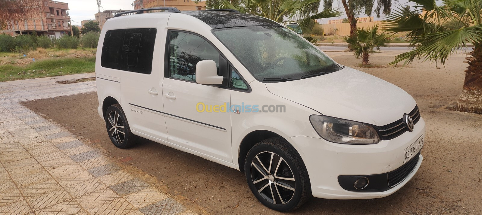 Volkswagen Caddy 2013 Edition 30 