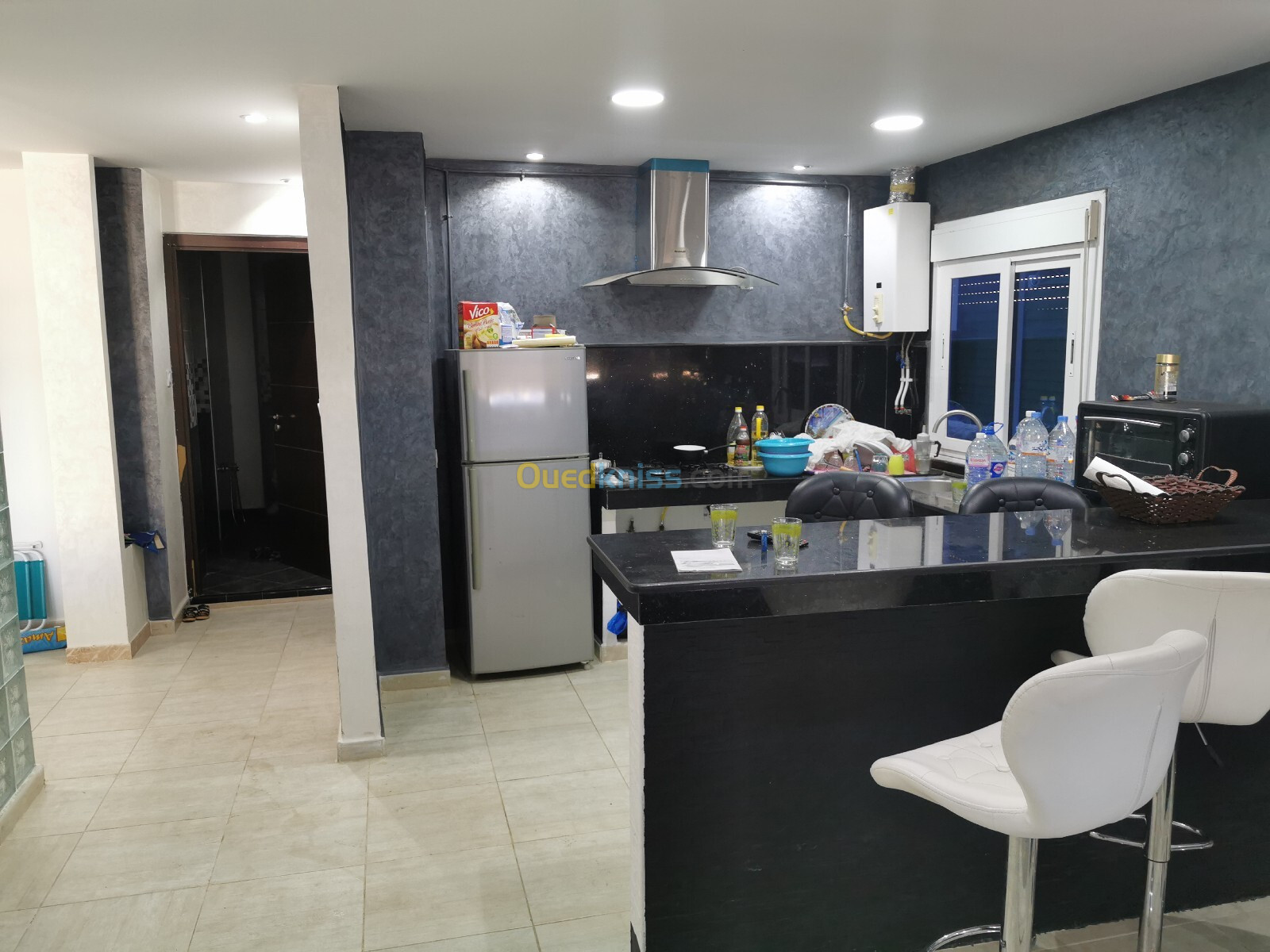 Vente Appartement F2 Oran Ain el turck