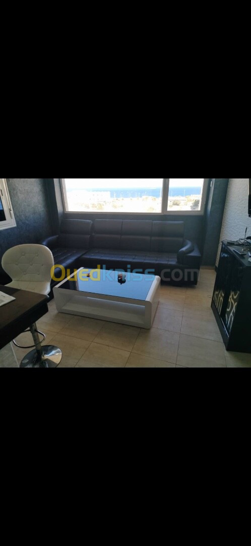 Location Appartement F2 Oran Ain el turck