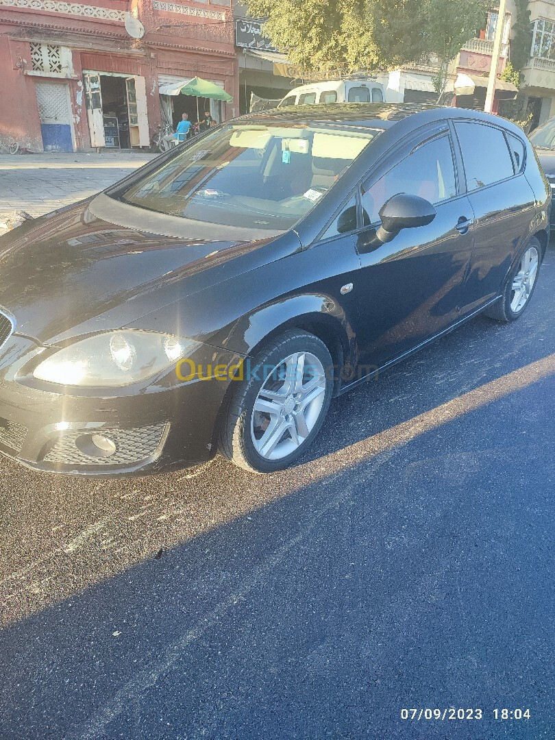 Seat Leon 2010 Leon