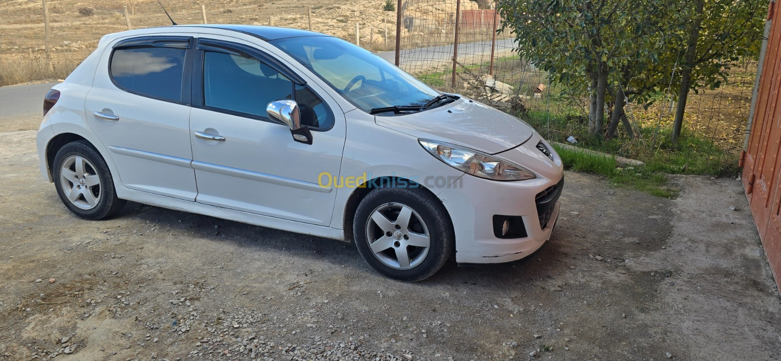 Peugeot 207 2012 Allure