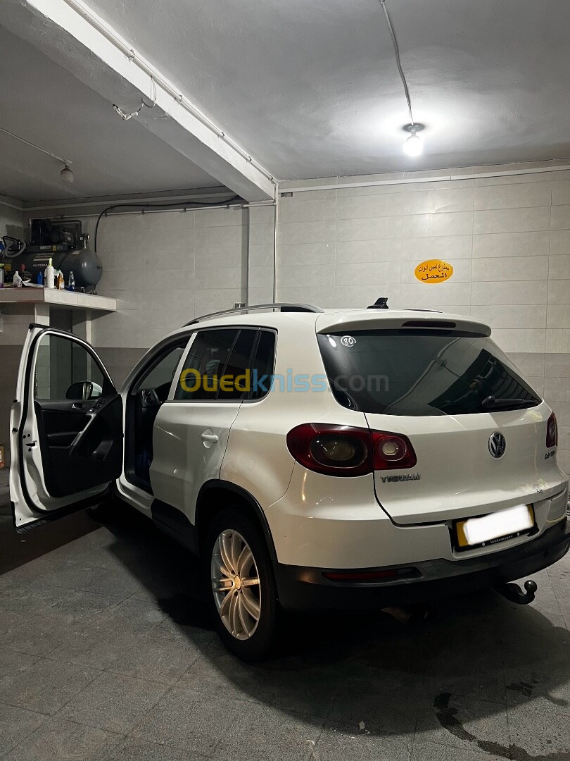 Volkswagen Tiguan 2009 Carat +