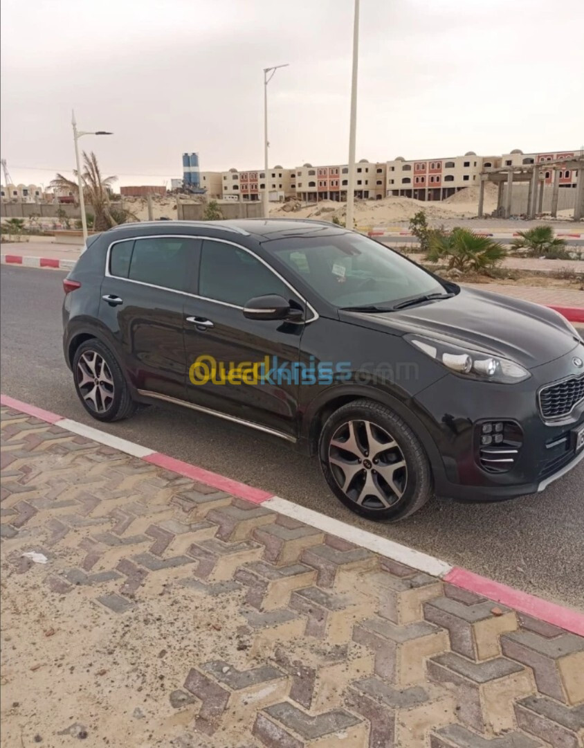 Kia Sportage 2019 GT Line