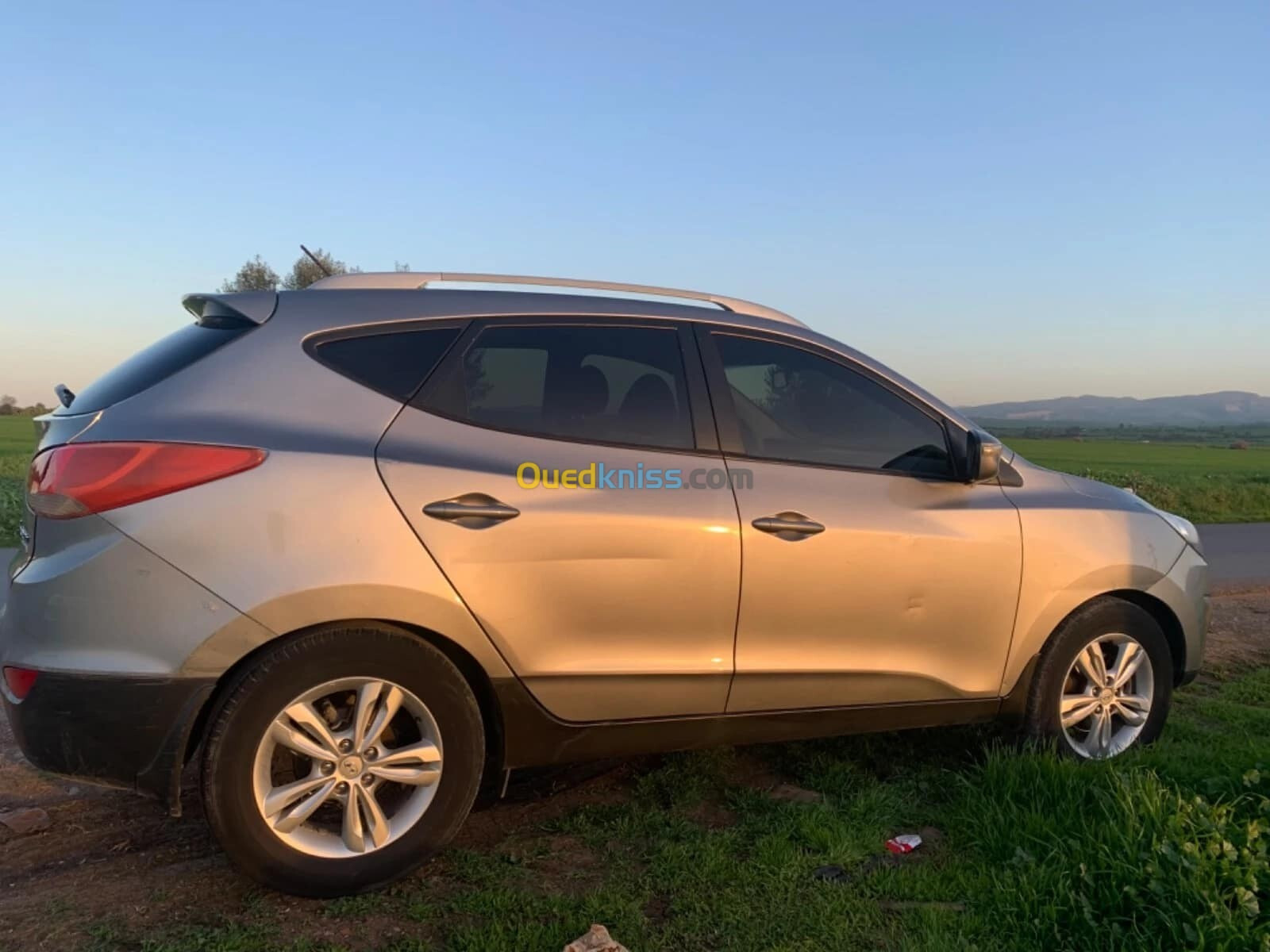 Hyundai Tucson 2013 Tucson