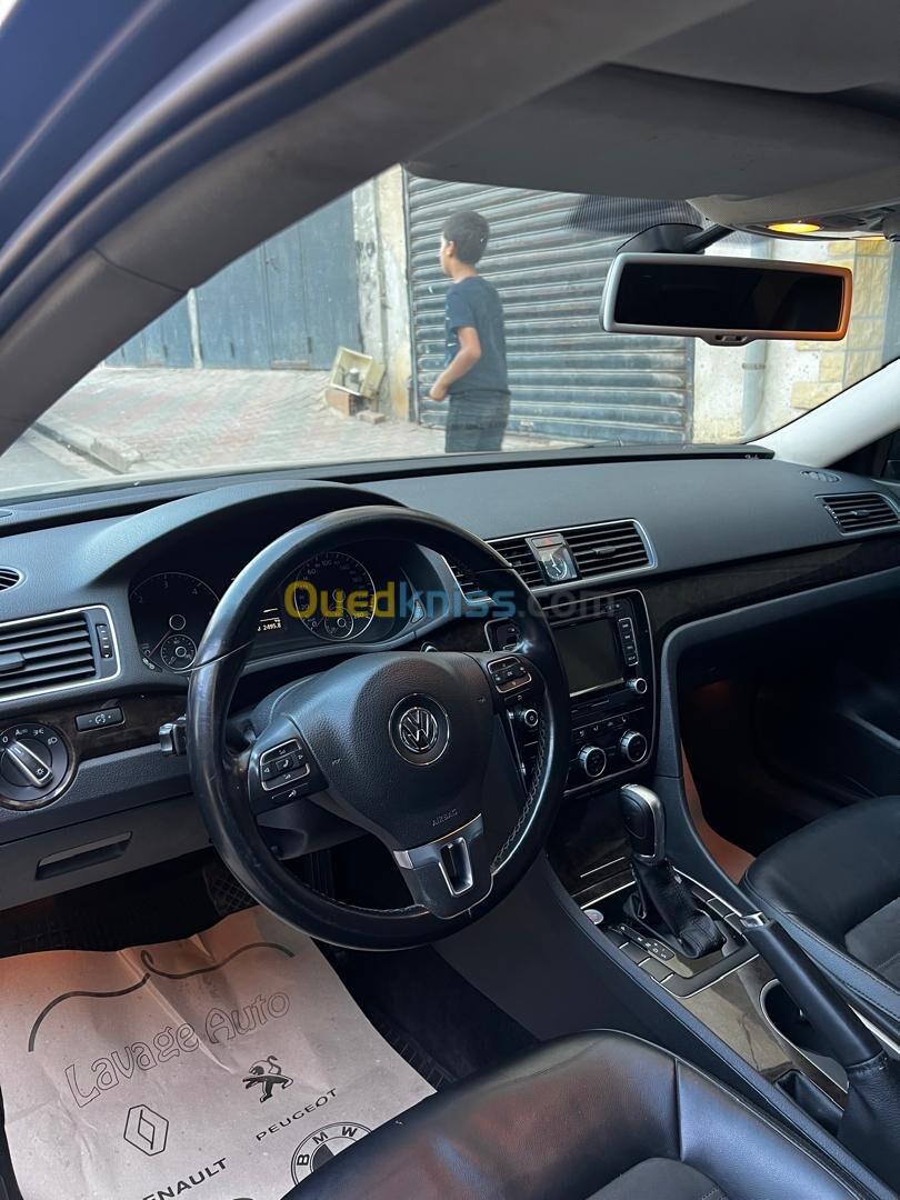 Volkswagen Passat 2020 Cannadienne