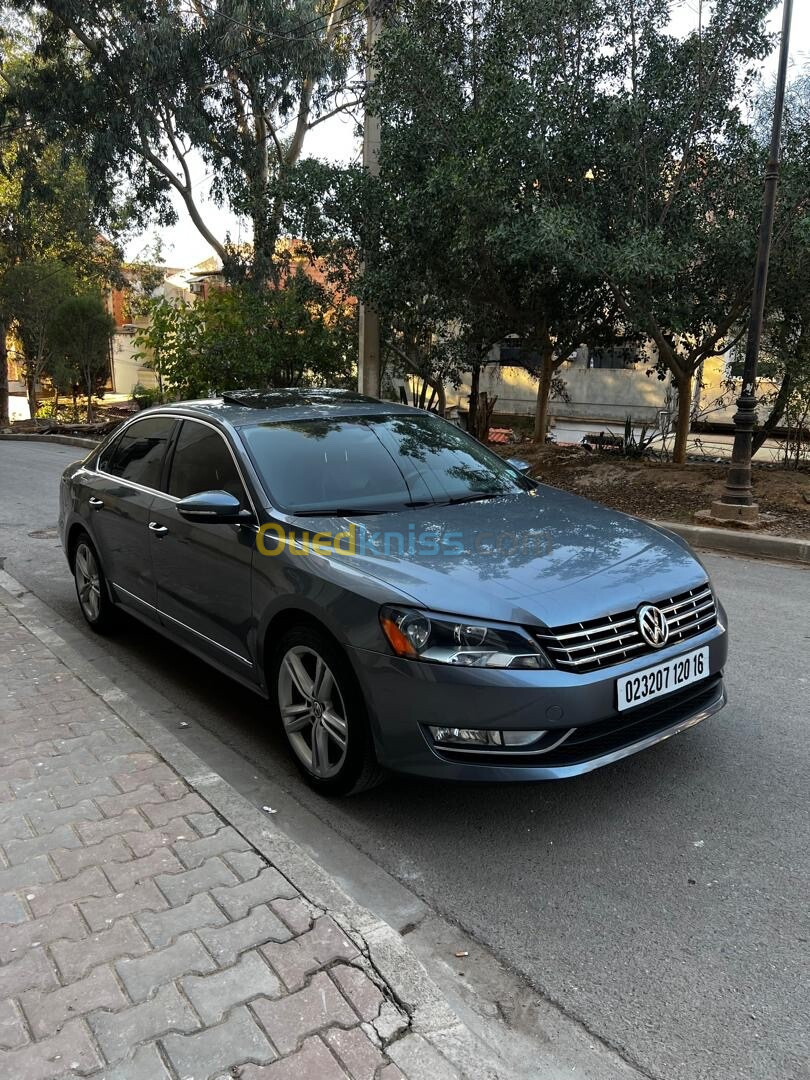 Volkswagen Passat 2020 Cannadienne