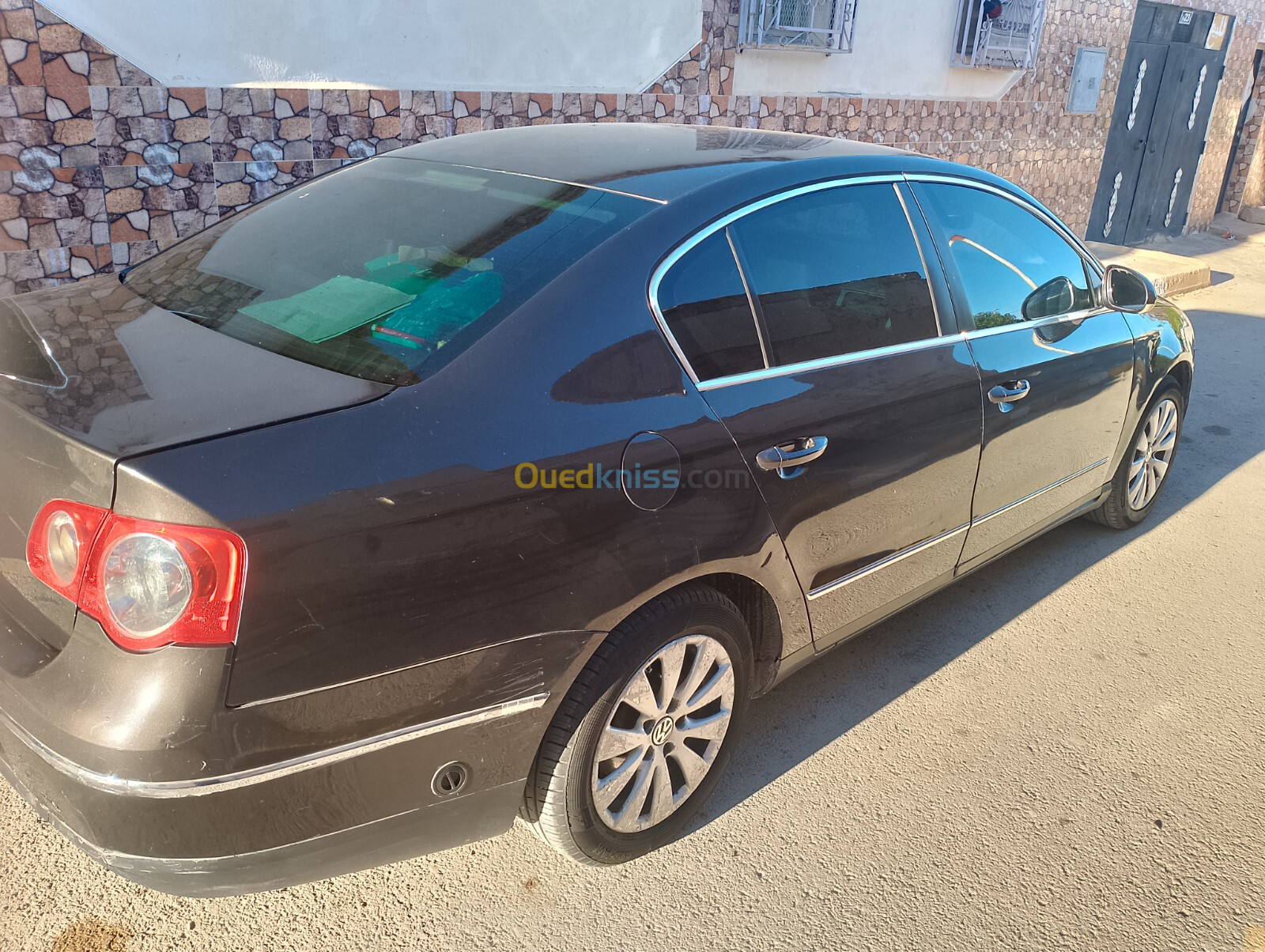 Passat B6 2009 