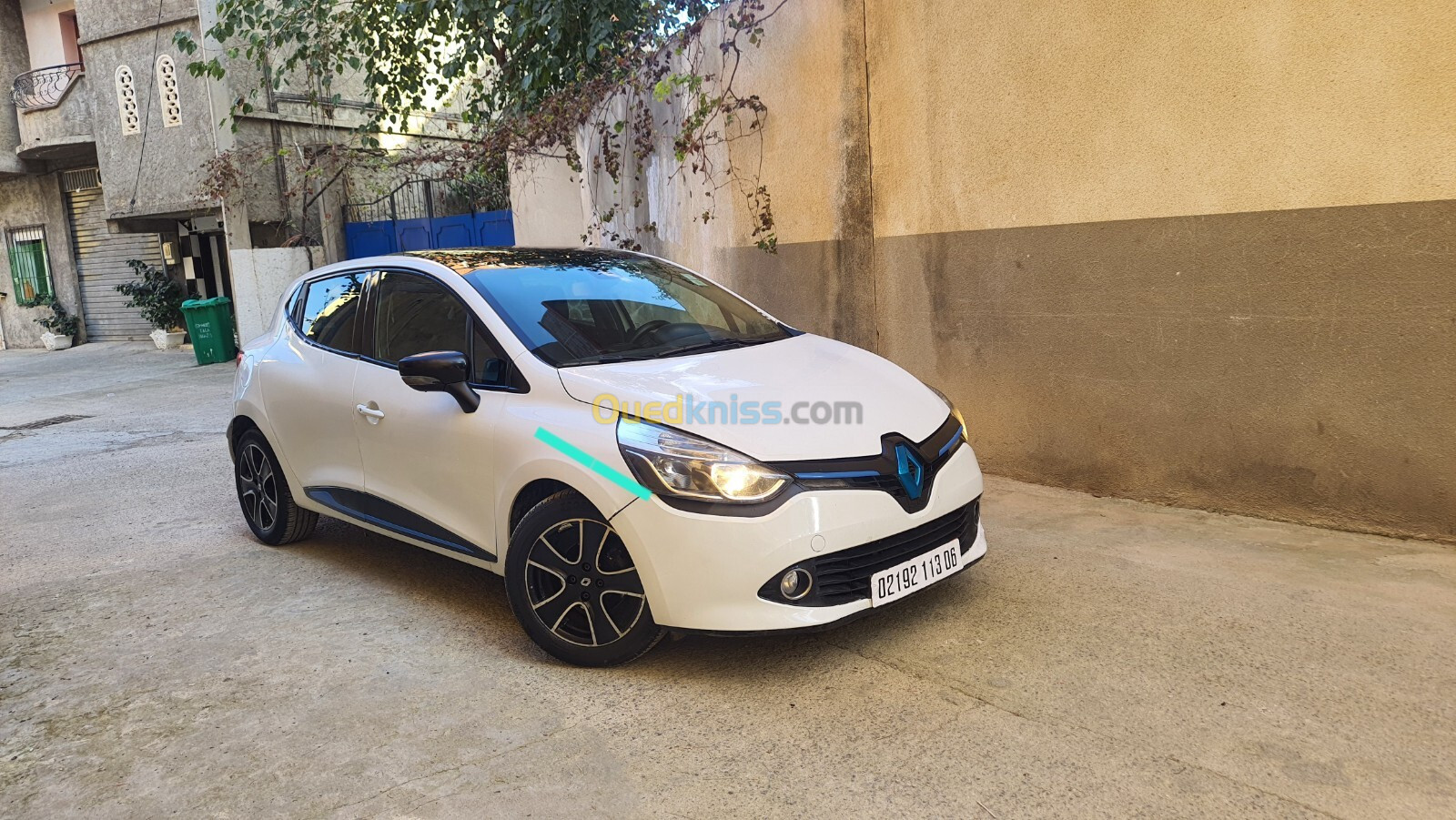 Renault Clio 4 2013 Dynamique plus