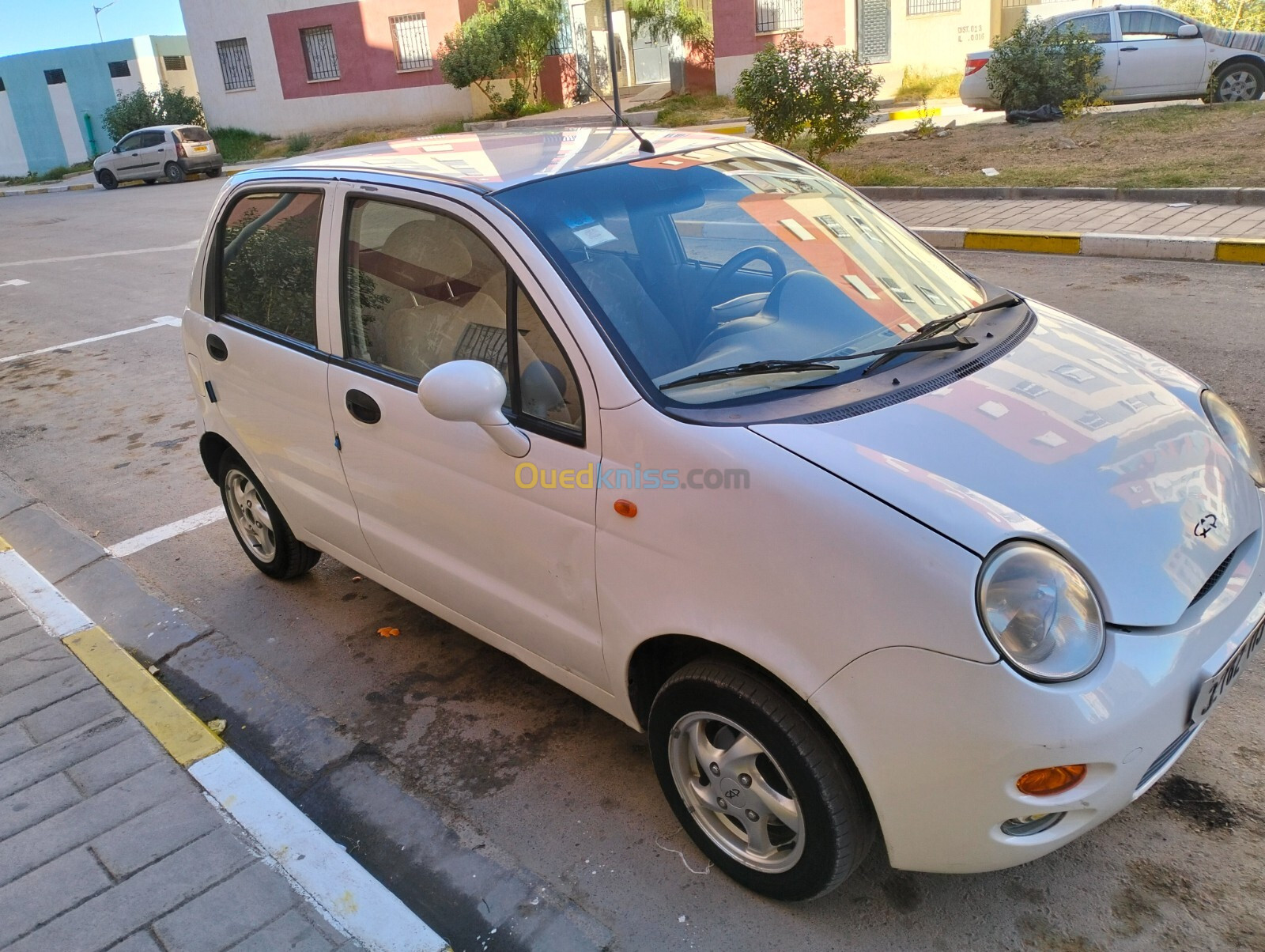 Chery QQ 2013 