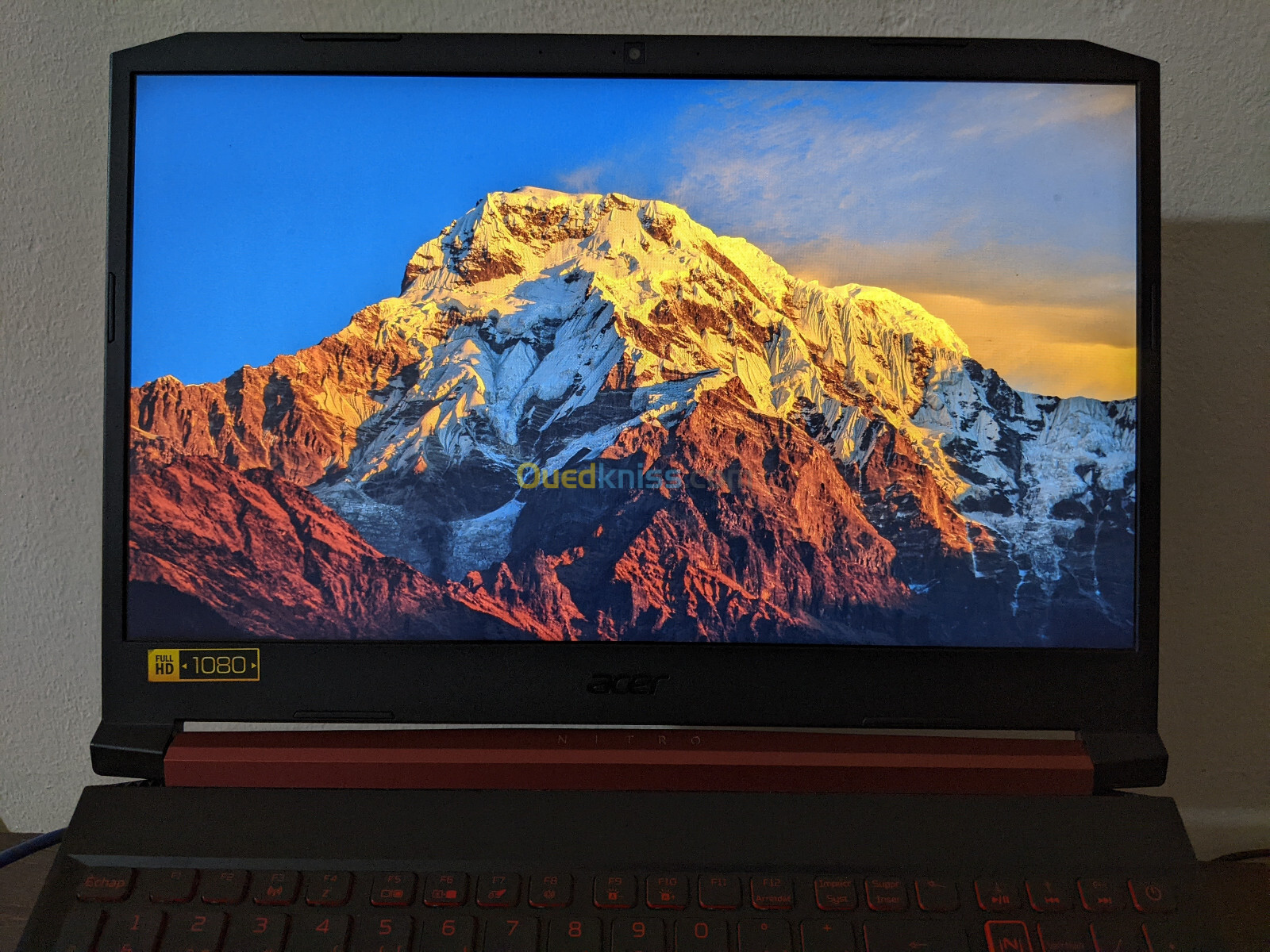 ACER NITRO 5 AN515-54 i5-8300H 32GB RAM 512GB SSD NVME  GEFORCE GTX 1050 3GB 