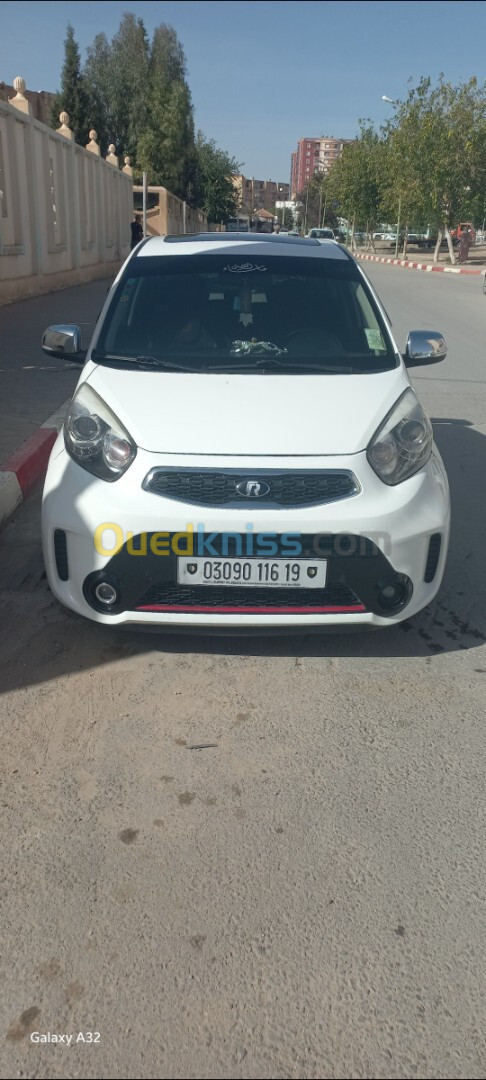 Kia Picanto 2016 Brazilia