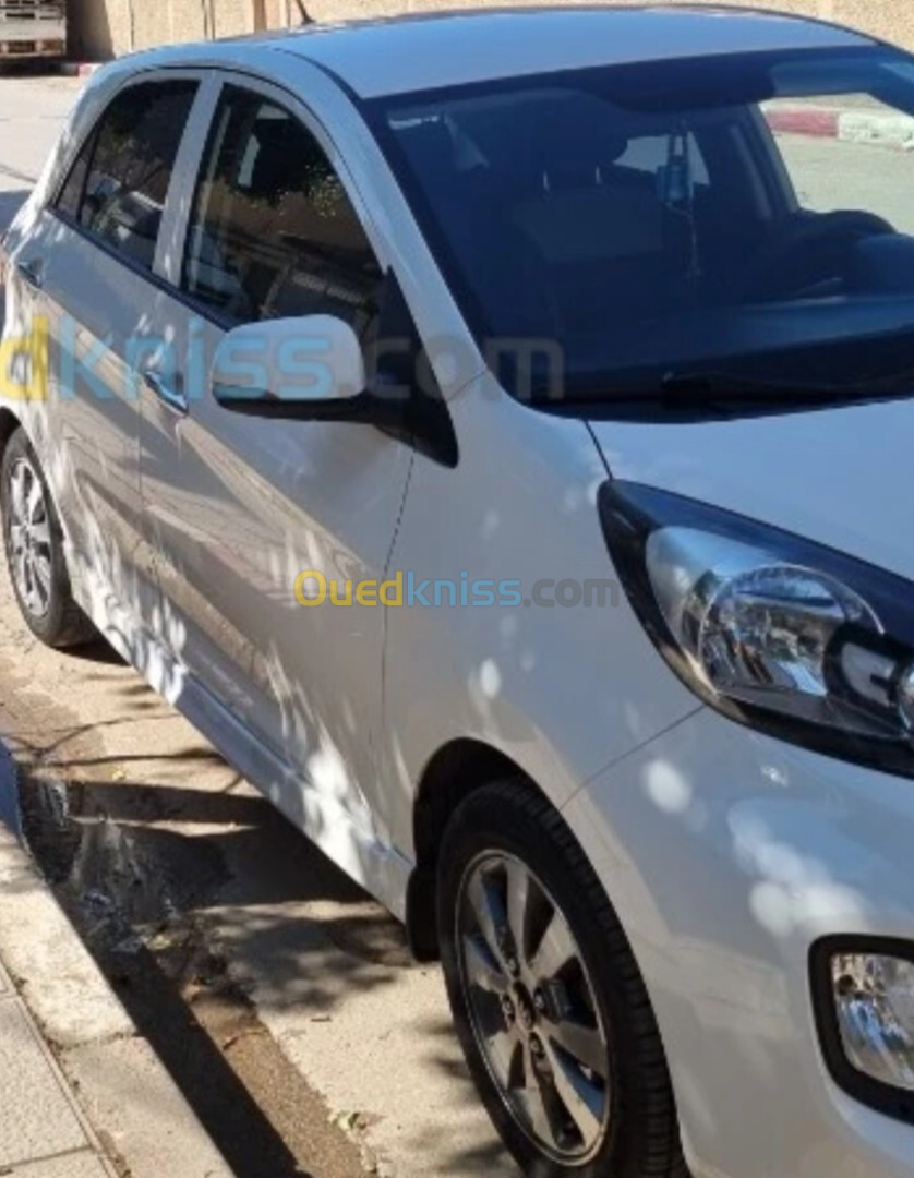 Kia Picanto 2016 Safety