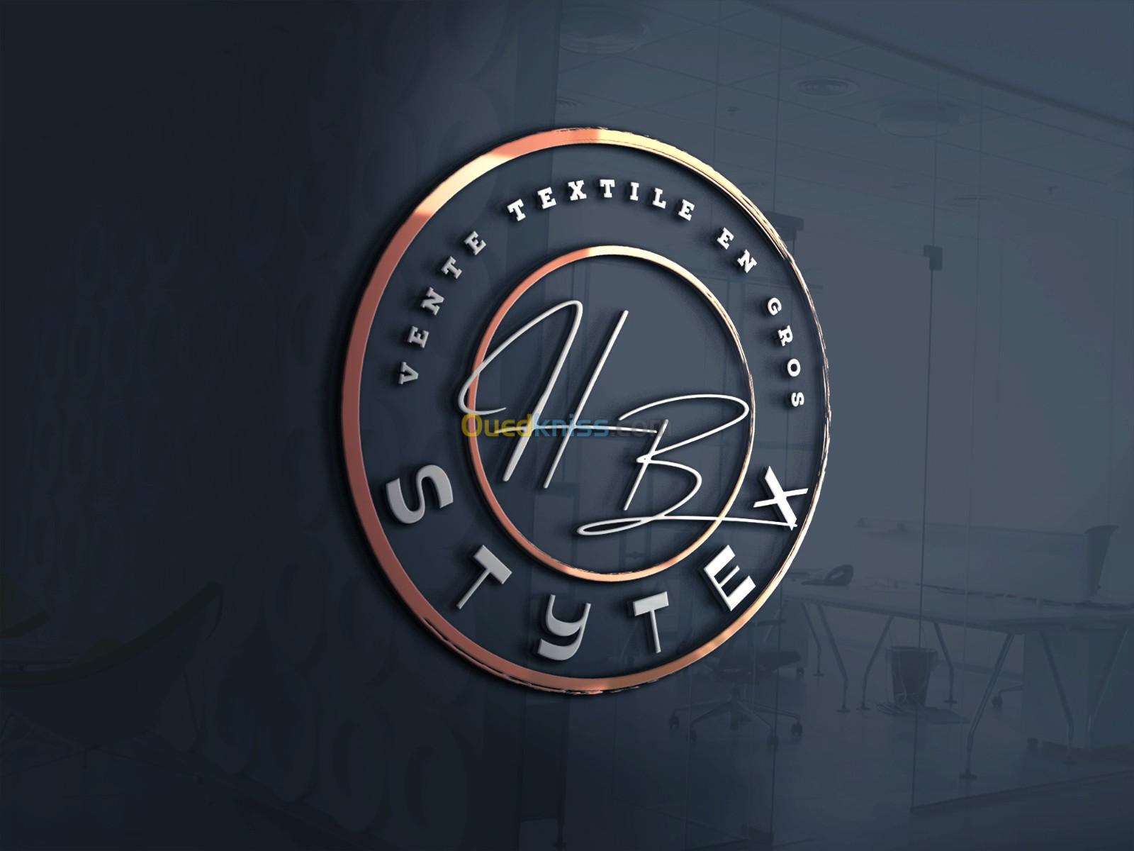 Création Logo تصميم شعار