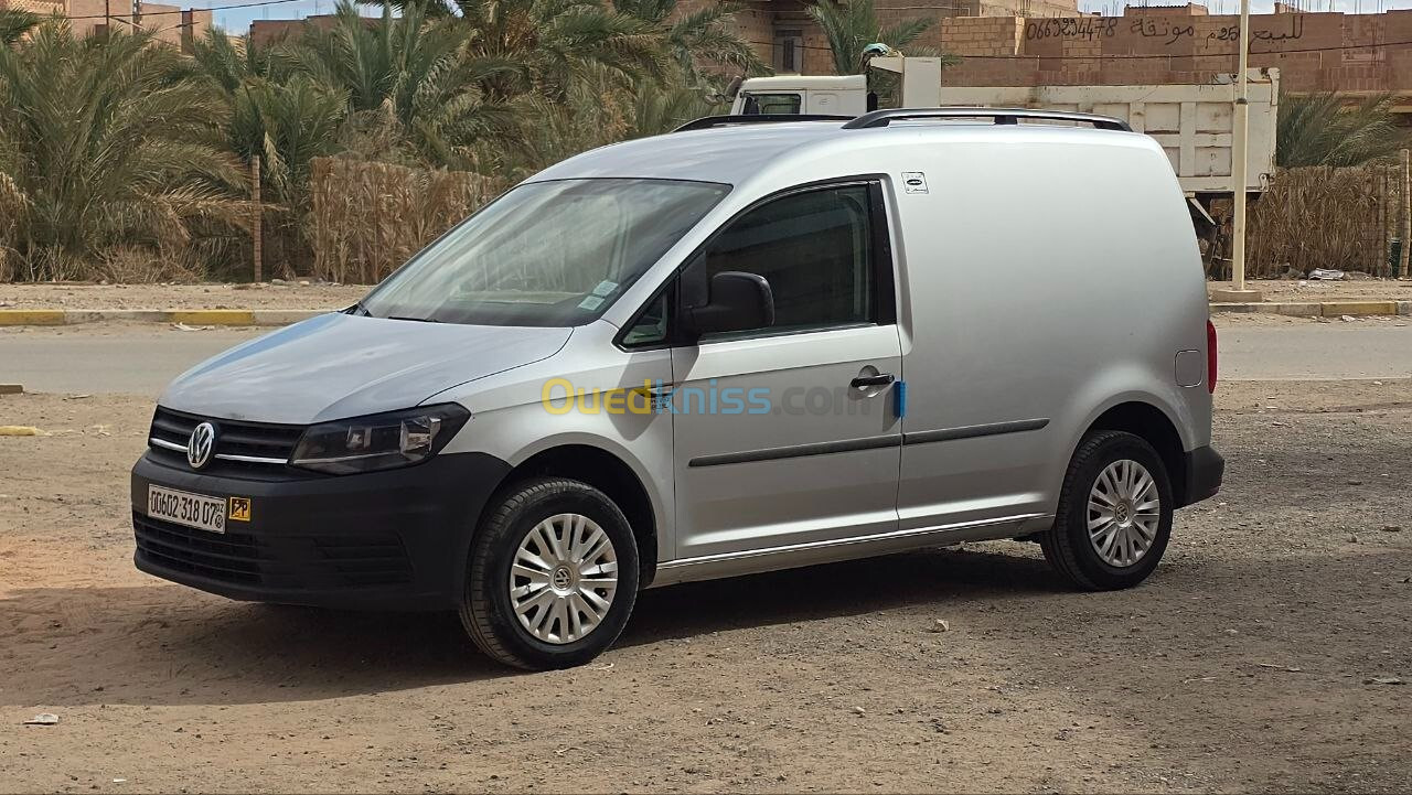 Volkswagen Caddy 2018 Fourgon