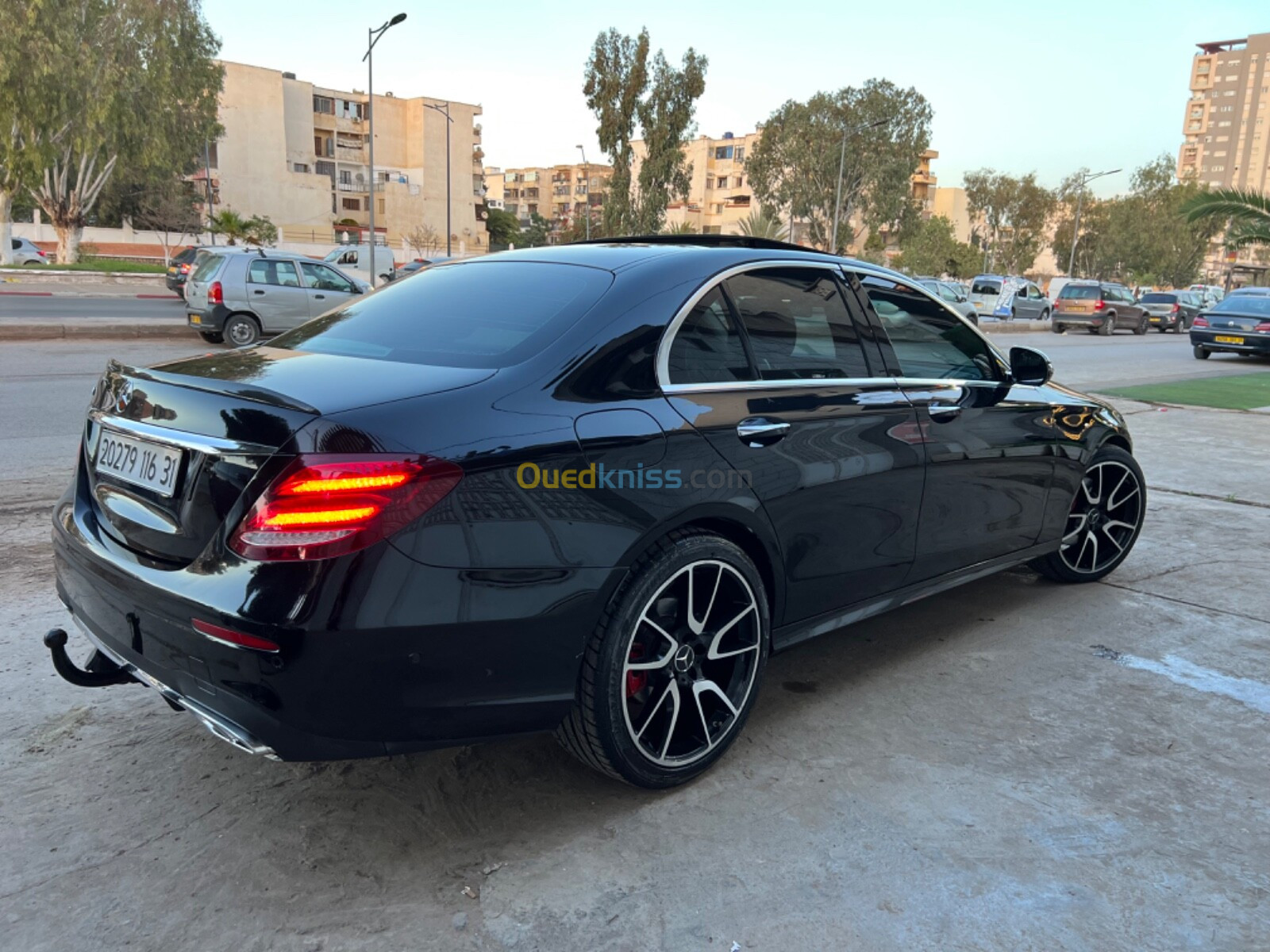 Mercedes Classe E 2016 