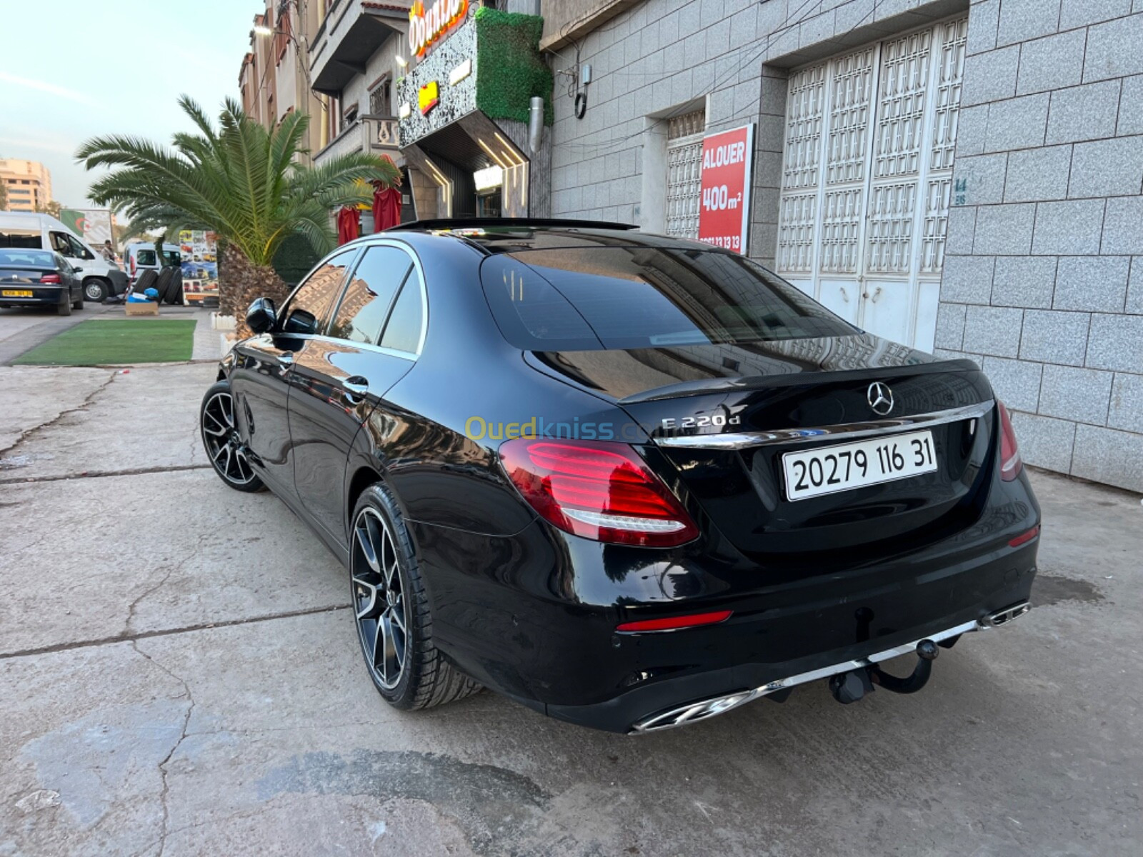 Mercedes Classe E 2016 