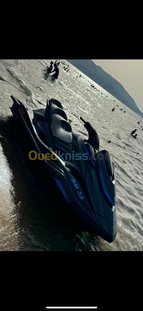 Yamaha Jetski SVHO 2020