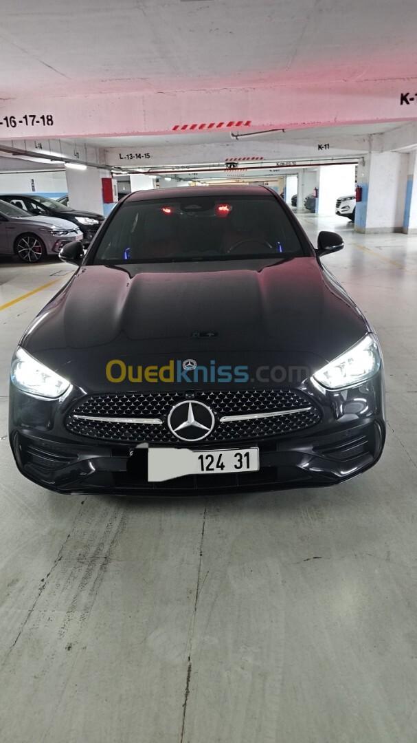 Mercedes Classe c 2024 220d