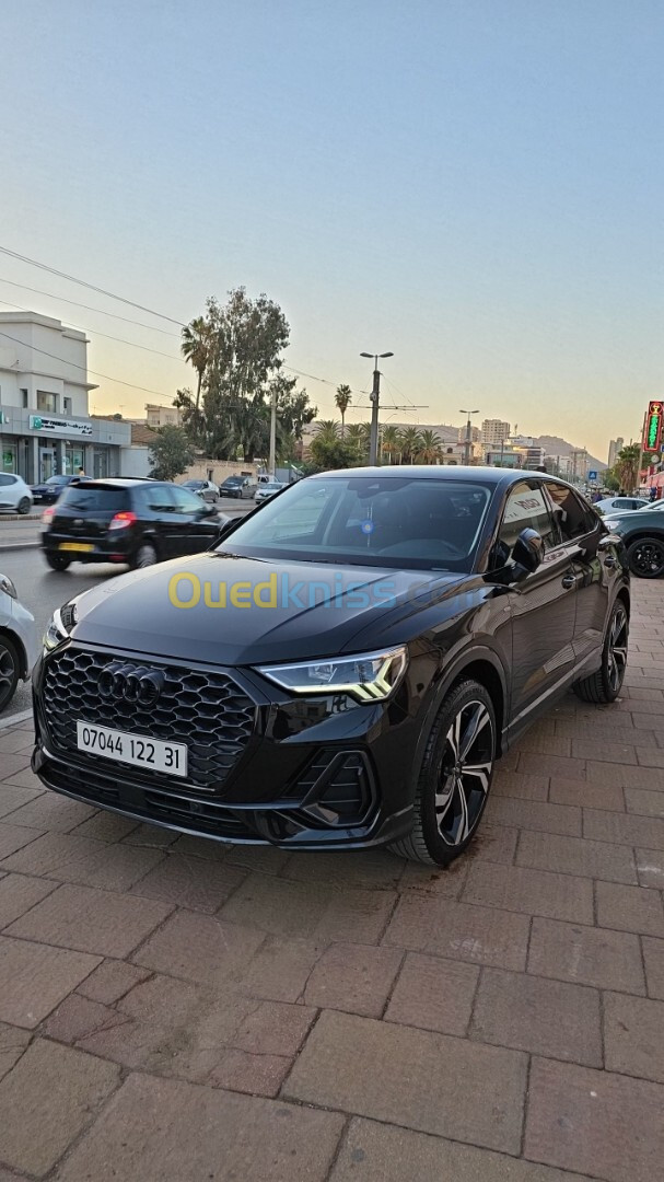 Audi Q3 2022 S Line