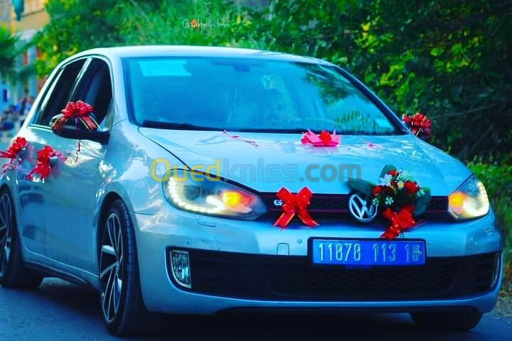 Volkswagen Golf 6 2013 GTI