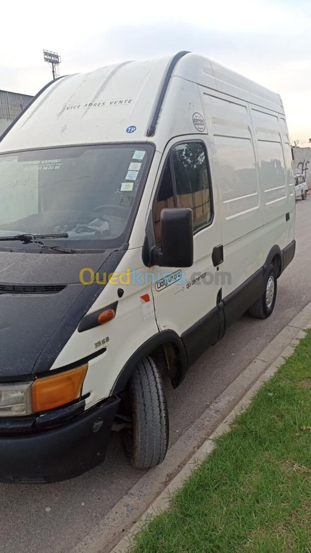 Iveco daily Iveco daily 2001