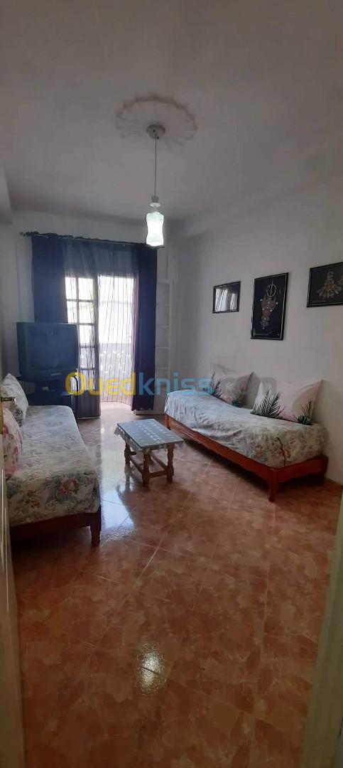 Location Appartement F3 Bejaia Tichy