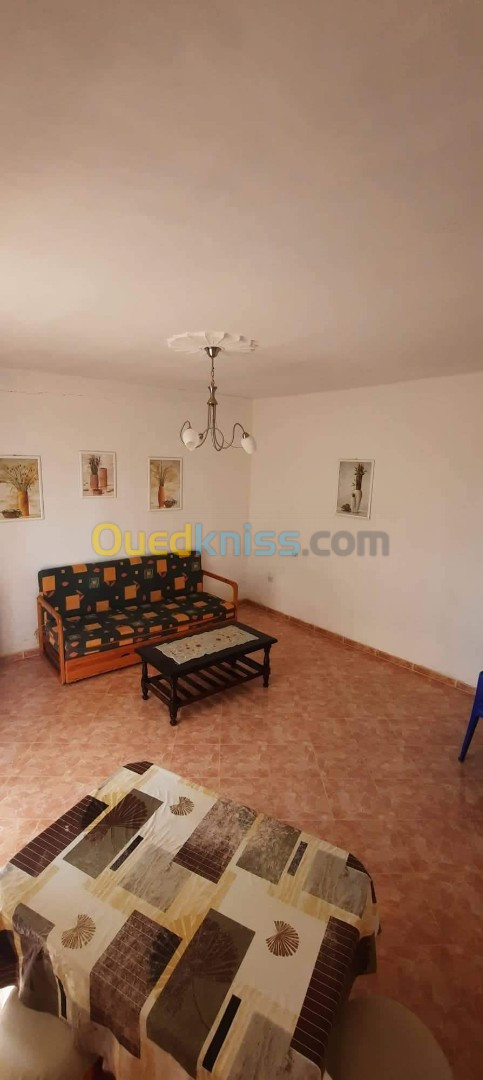 Location Appartement F3 Bejaia Tichy