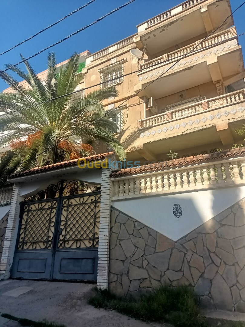 Vente Villa Alger Bouzareah