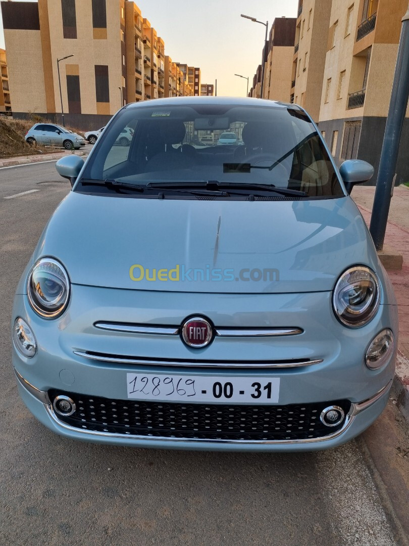 Fiat 500 2024 Dolce vita DZ