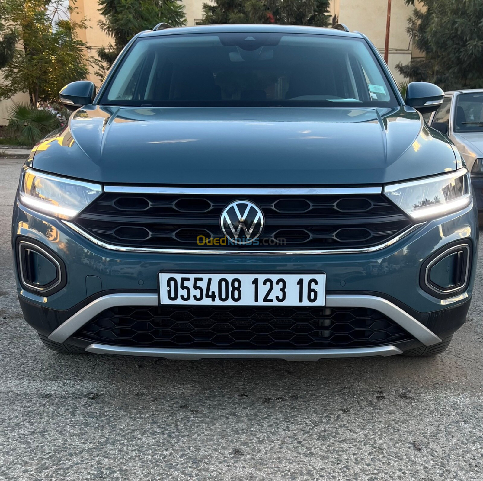 Volkswagen T-Roc 2023 