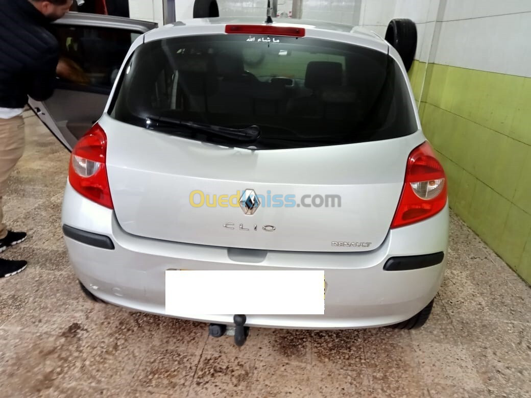 Renault Clio 3 2007 Clio 3