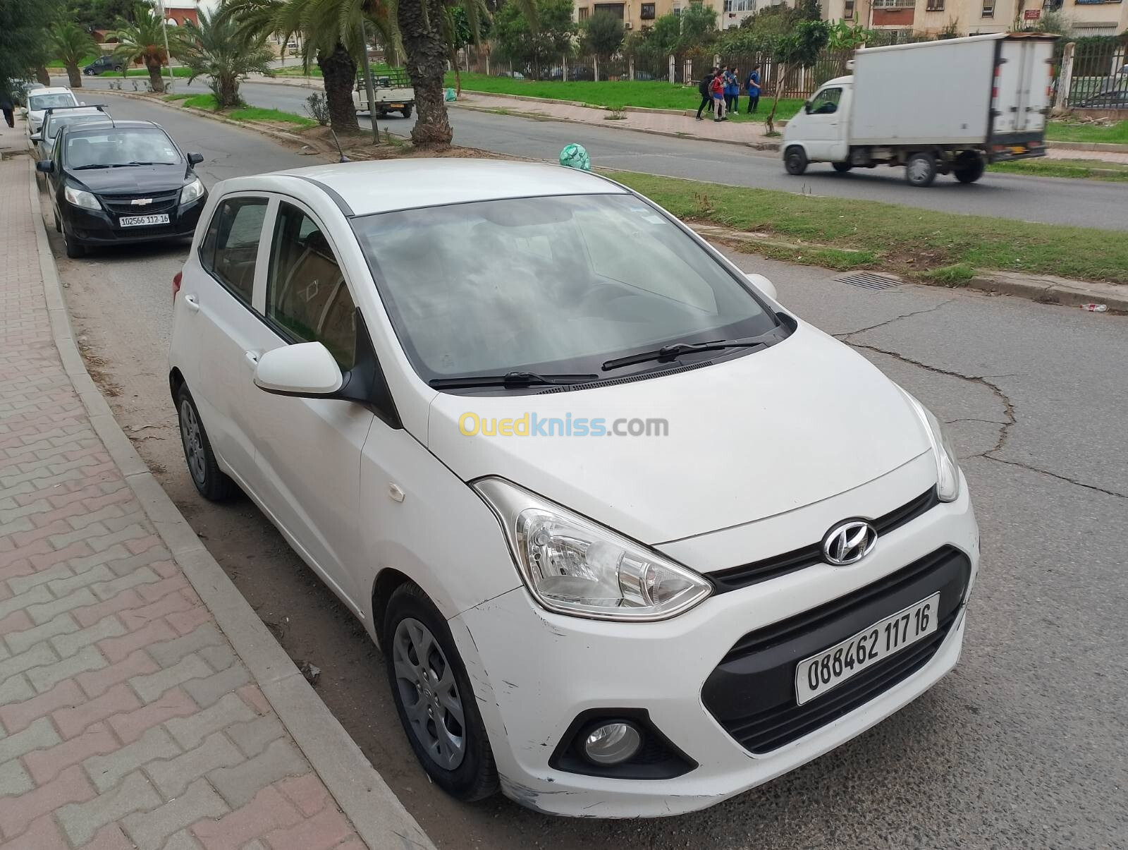 Hyundai Grand i10 2017 