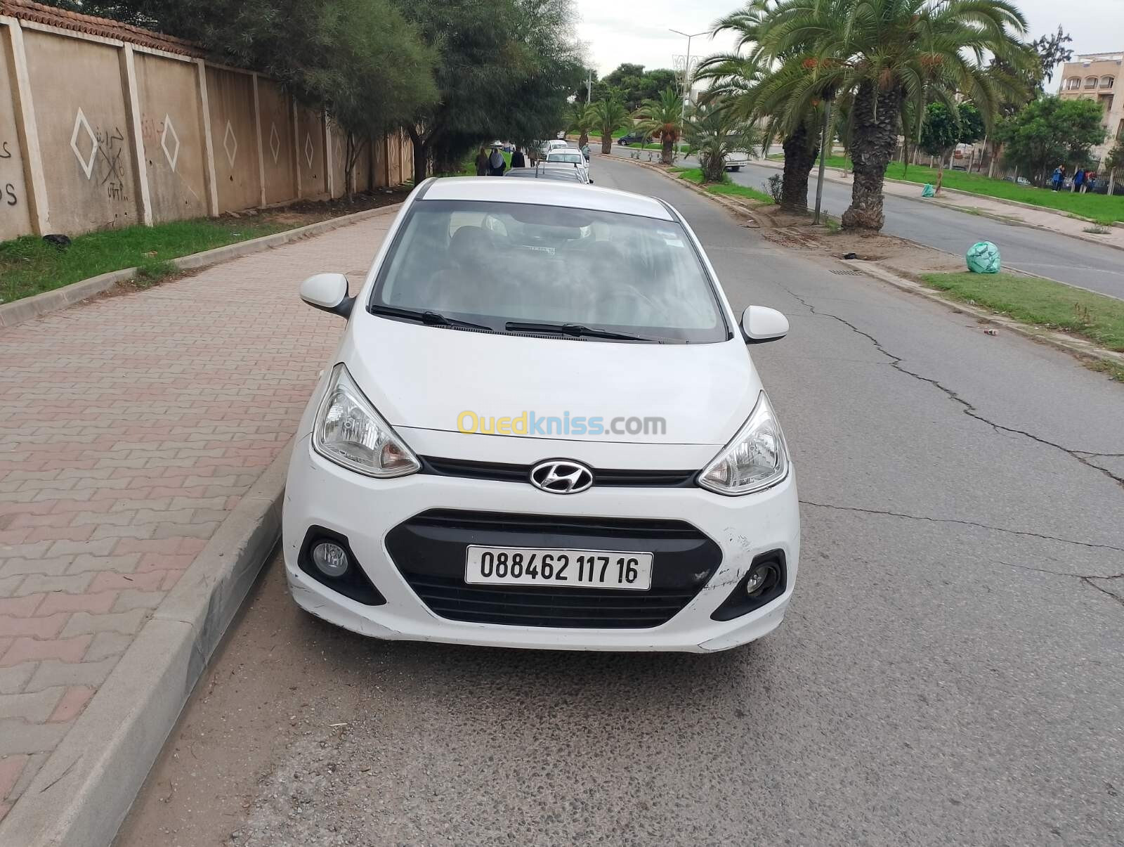 Hyundai Grand i10 2017 