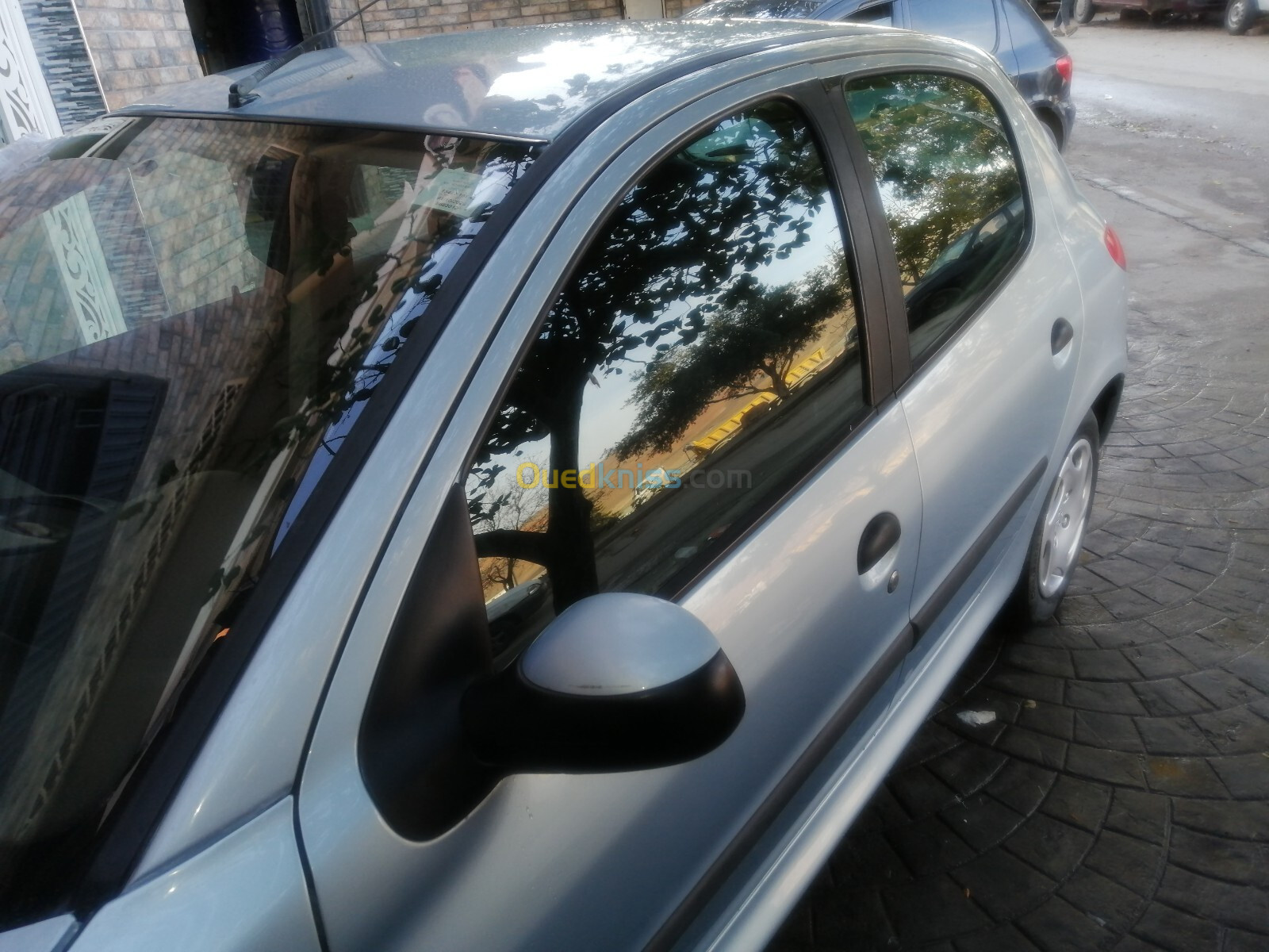 Peugeot 206 2001 206