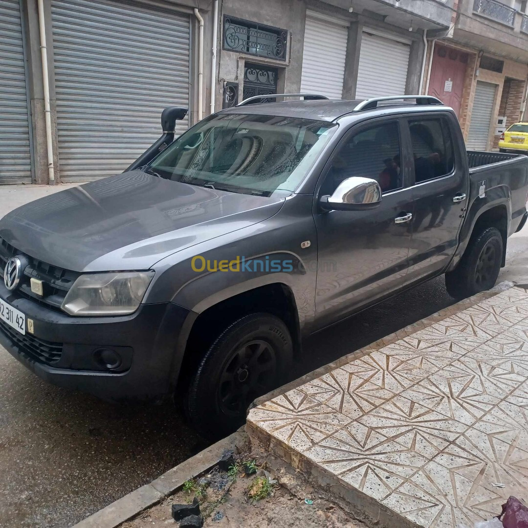 Volkswagen Amarok 2011 Amarok